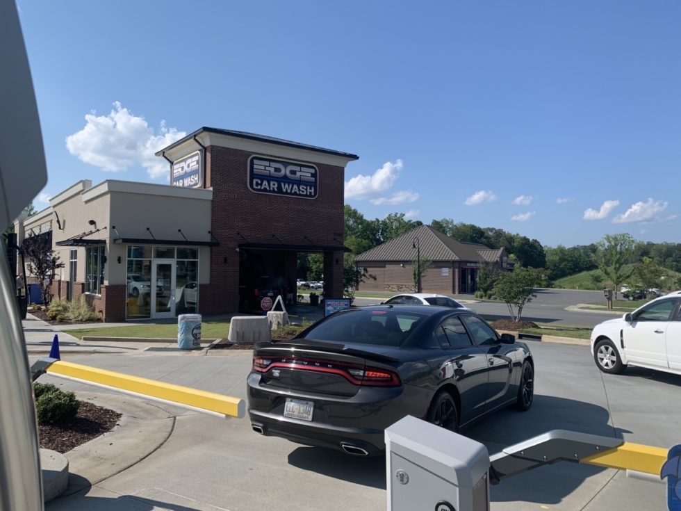 About Edge Express Car Wash StateoftheArt Express Wash