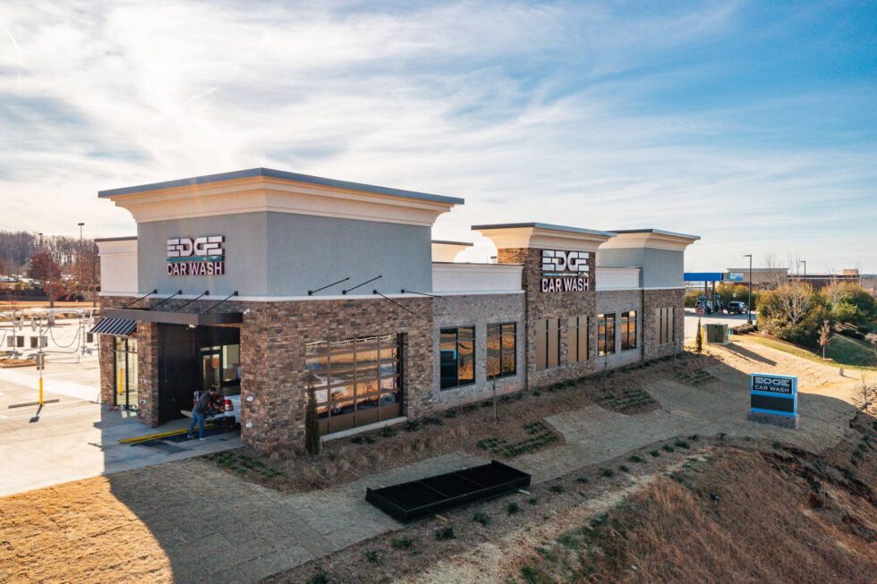 About Edge Express Car Wash StateoftheArt Express Wash